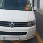 Transfer Minibus Madrid-Madrid Interior